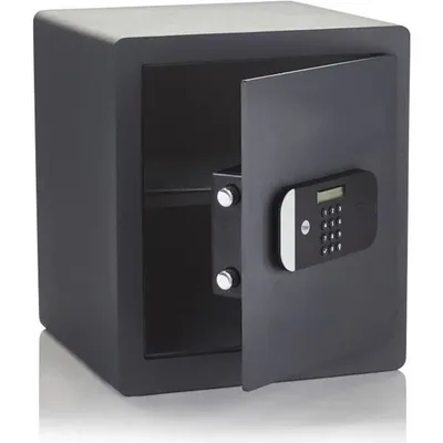 Produktbild von YALE Hochsicherheitstresor mit Elektronikschloss, 35,5 L