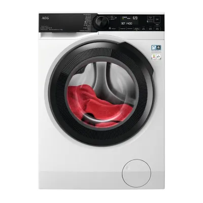 Produktbild von AEG Series 6000 LR7EW75619, Frontlader, 11 kg, A, 76 dB, 1600 RPM, A