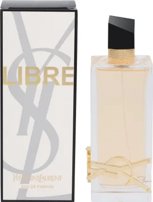 Produktbild von Yves Saint Laurent Libre, Frauen, 150 ml, Nicht nachfüllbare Flasche, Spray, ALCOHOL - PARFUM / FRAGRANCE - AQUA / WATER - LIMONENE - LINALOOL - BENZYL SALICYLATE..., 1 Stück(e)