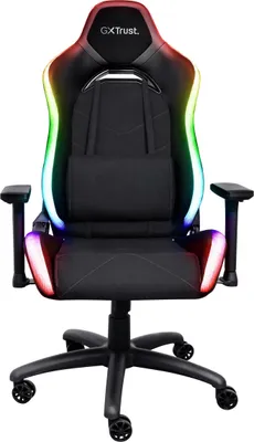 Image de TRUST Trust GXT 719 Ruya PC gaming chair Assise rembourrée Noir