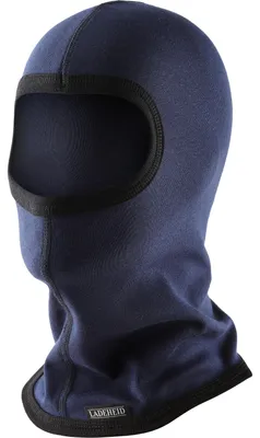 Produktbild von Ladeheid Kinder Jugend Sturmhaube Skimaske Silverplus Thermoaktive LA-142 (Dunkelblau) .