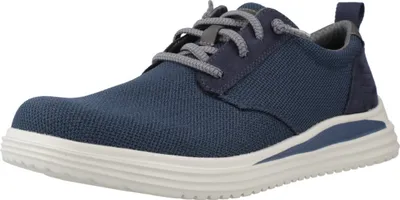 Immagine prodotto di Sneakers Del Marchio Skechers Del Modello Proven Blu