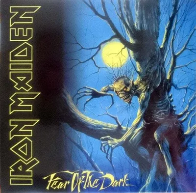 Image de Iron Maiden-Fear of The Dark (2015 Remastered Vers)