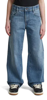 Productafbeelding van G-STAR Error Girls Contor Loose Jeans, Blauw (licht, D29699-01-J156), maat 10