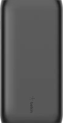 Image de Belkin Boost↑Charge™ banque d'alimentation - 20 000 mAh - noir