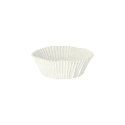Produktbild von Backförmchen Ø 5 cm · 2,5 cm weiss
