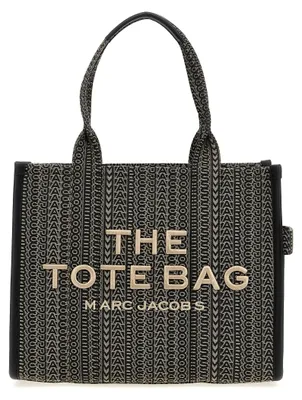 Produktbild von Marc Jacobs Tragetasche aus Baumwolle in Beige 2F4HTT014H05261