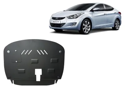 Produktbild von Unterfahrschutz für Motor der Marke Hyundai Elantra 2