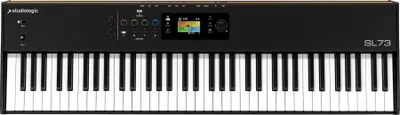 Immagine prodotto di Tastiera MIDI Studiologic SL73 mk2 Nero