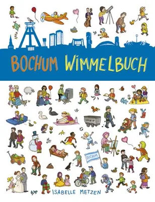 Zdjęcie produktu dla Bochum Wimmelbuch