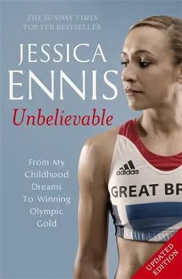 Productafbeelding van Jessica Ennis: Unbelievable
