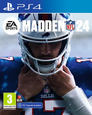 Produktbild von EA Sports Madden NFL 24 (PS4)