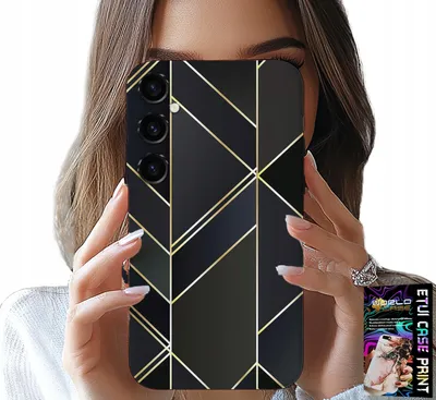 Produktbild von Gehäuse Für Samsung Galaxy A25 5G - Goldrahmen, Elegantes Design + Glas
