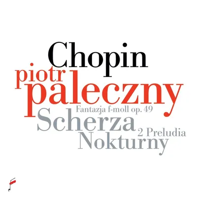 Produktbild von Scherzos/Nocturnes