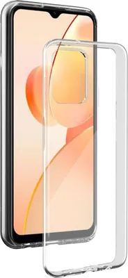 Produktbild von BigBen, Hülle für Realme C31 Flexibel SiliSoft Vergilbungsfrei, Transparent