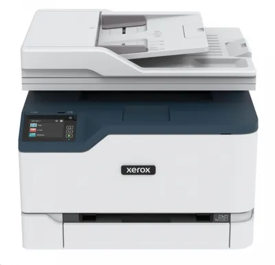 Obrázek produktu pro Xerox C235V_DNI, Laser, Barevný tisk, 600 x 600 DPI, A4, Přímý tisk, Modrá, Bílá