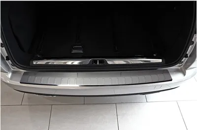 Produktbild von Edelstahl Ladekantenschutz für Citroen C5 Tourer 2 2008-2017