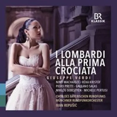 Immagine prodotto di I lombardi alla prima crociata