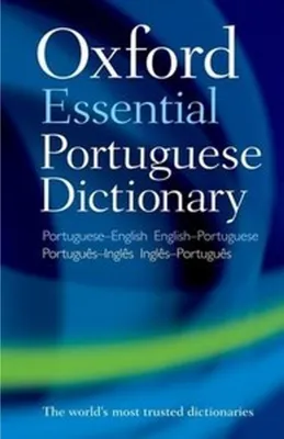 Produktbild von Oxford Essential Portuguese Dictionary