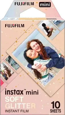 Produktbild von Fujifilm instax mini Film Soft Glitter