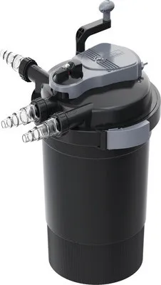 Produktbild von Druckfilter-Set HEISSNER FPU20000-00 inkl. integriertem UVC-Teichklärer 24 W