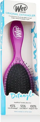 Produktbild von Wet Brush Original Detangler (Purple)