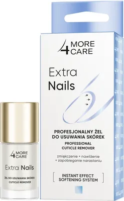 Produktbild von More4Care Profi Nagelhautentferner Gel, 10ml