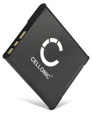 Produktbild von CELLONIC Akku kompatibel mit Sony Cyber-shot DSC-J10, DSC-J20, NP-BN