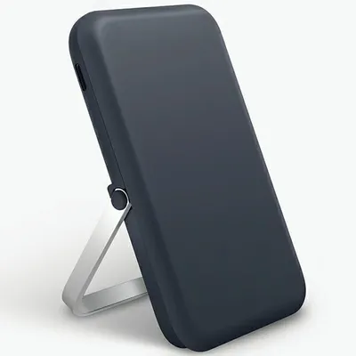 Image de Powerbank UNIQ Hoveo magnétique 5000 mAh USB-C 20 W PD - bleu