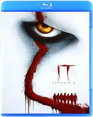 Produktbild von Es Kapitel 2 (nur Originalversion) [2xBLU-RAY]