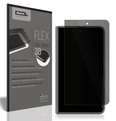 Obrázok produktu pre Celoplošná fólia na ochranu súkromia pre Google Pixel Fold Fólia proti nárazom