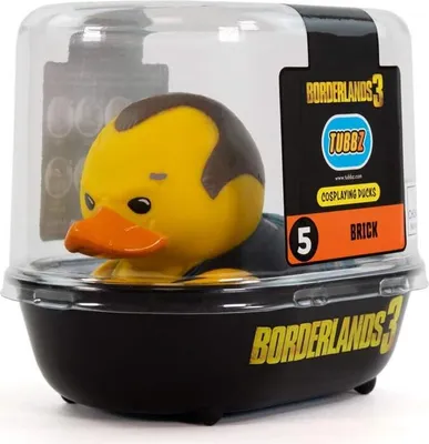 Image de Tubbz Borderlands 3 Brick