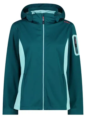 Immagine prodotto di Giacca Softshell CMP con cappuccio e zip
