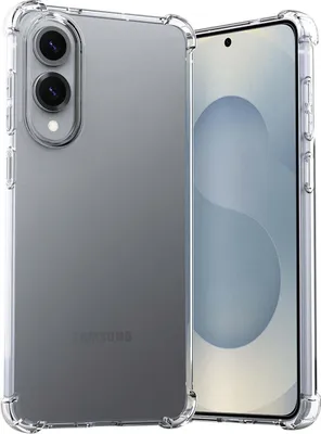Immagine prodotto di Samsung Mobeen Clear Cover per Galaxy S25 Edge