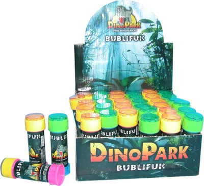 Obrázok produktu pre Bublifuk Dino 50 ml