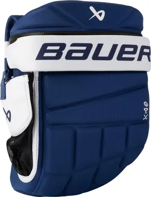 Zdjęcie produktu dla Plecak Bauer - Rękawice hokejowe - TEAM Toronto Maple Leafs