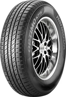 Produktbild von Hankook Reifen 1006807 für OPEL Corsa B Schrägheck (S93) für DAIHATSU TREVIS