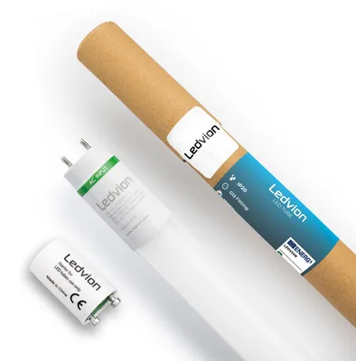 Produktbild von Ledvion LED Röhre 150cm 28W 4000K 185lm/W
