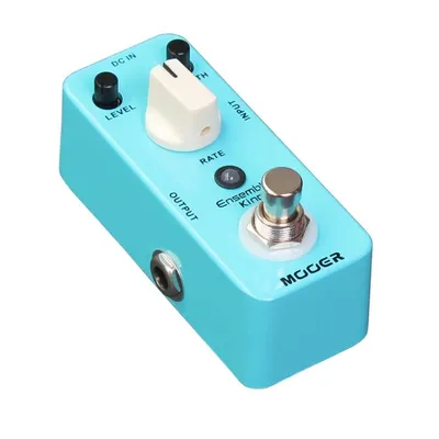 Image de MOOER Ensemble King Guitar Effect