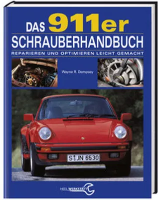 Obrázek produktu pro Das 911er Schrauberhandbuch
