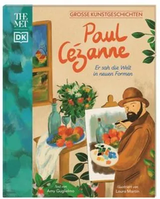 Produktbild von Große Kunstgeschichten. Paul Cezanne