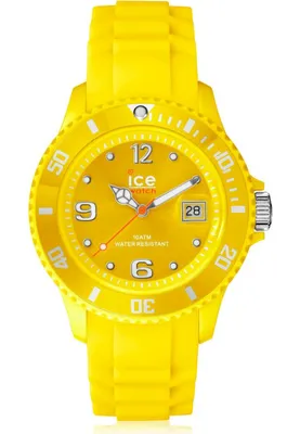Produktbild von Ice-Watch SI.YW.U.S.09 Sili Col. Yellow Uni