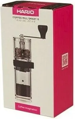 Produktbild von Elektrische Schleifmaschine Hario Smart G Neu