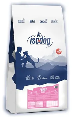 Produktbild von Hundetrockenfutter Puppy Starter mit Lamm 20kg