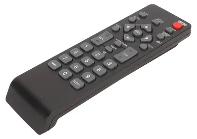 Productafbeelding van Afstandsbediening voor televisies van het merk Emerson, modellen LC195SLX, LC320SLX, LC195EMX, LC320EMX, LC320EMFX, LC370EM2, LC401EM2