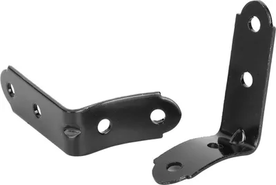 Image de Kit de réparation de charnière de boîte à gants pour A4 S4 B6 B7