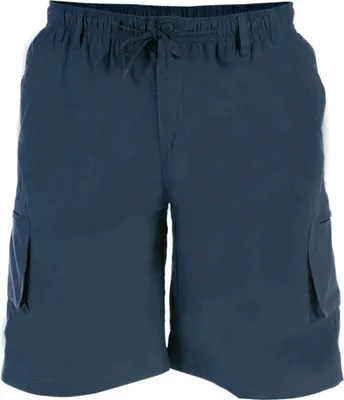 Produktbild von Duke - "D555 Nick" Cargo-Shorts für Herren DC231 (XXL) (Marineblau)