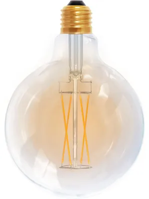 Immagine prodotto di SEGULA LED Globe 125 gold E27 dimmb.