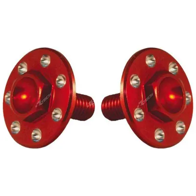 Produktbild von Geco Screws With Washers Suzuki Rm-z Red 2010-2017