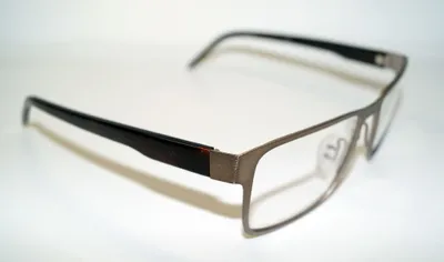 Produktbild von Porsche Design Eyeglasses P 8292 C Metal Plastic Gold Brushed Havana Dark C